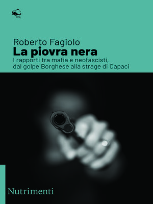 cover image of La piovra nera